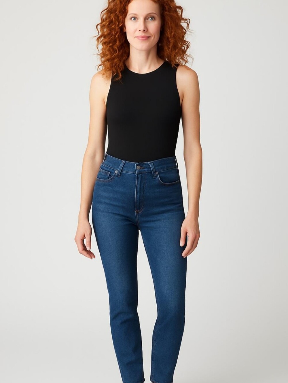 Zara Black Bodysuit